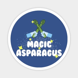 The Magic Asparagus Magnet